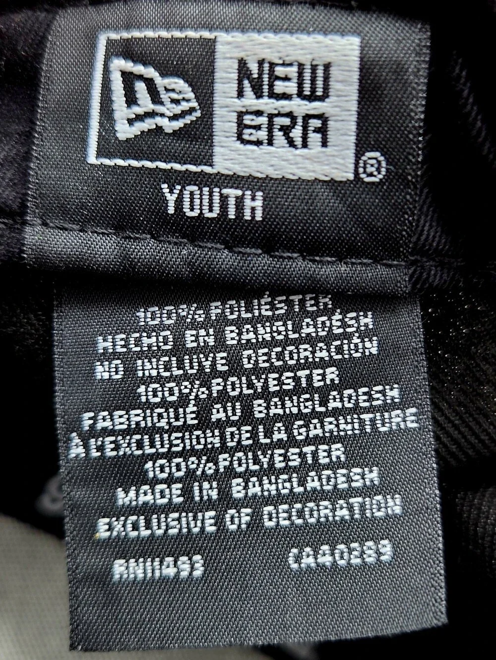 New Era 9FIFTY show off